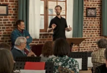 “L’Orchestra Stonata”, un gioiellino che commuove